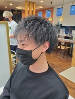 アムズヘアーファム&nbsp;ミニウルフ×緩ツイスト