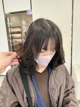 カッツ 駅家店(CUT S) くびれ巻きカット