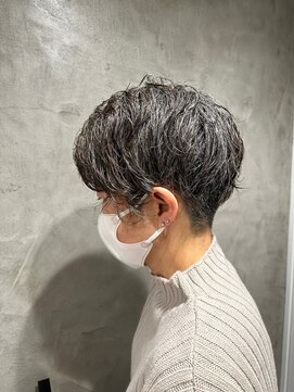 リオン(RION) パーマスタイル