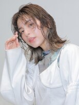 ラックスビー エメ 豊橋店(LUXBE aimer) ベージュインナーカラー《LUXBE》