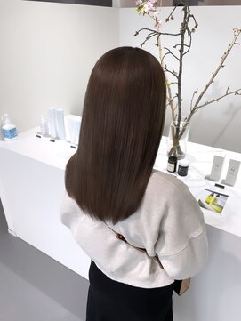 レフ(LEF) モカベージュ