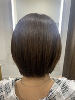 アフロディアンブランシュ(AphrodiaN branche)&nbsp;20代30代40代　大人ショート　[グレージュカラー]