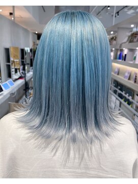 キジ(KIJI) ★ライトブルー×外国人風カラー★詳細はブログまで