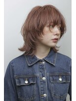 モードケイズエミュー(MODE K's eau)&nbsp;レイヤーボブ