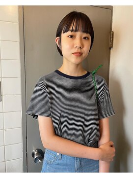 トランク(TRUNK) compact bob