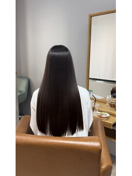 ロア 福岡天神店(LORE) 髪質改善