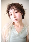 『canon』フェミニンショート