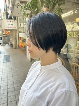 ロジエ(ROSIER) ハンサムショート