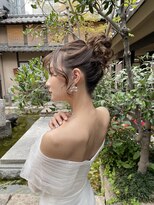 ロレト(Loreto)&nbsp;お団子ヘア