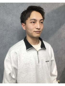 クレオ 福大通り店(CREO) 【就活生必見】アップバングショート