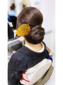 TAKAKOstyle☆キレイめ清楚　和髪
