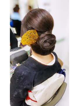 ブリエ(briller) TAKAKOstyle☆キレイめ清楚　和髪