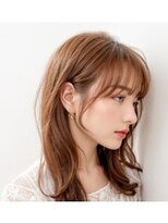 ルエラ(Luela)&nbsp;ふんわりやわらかミルクティーベージュ