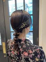 モーブ 代官山(mauve)&nbsp;タイトアレンジ