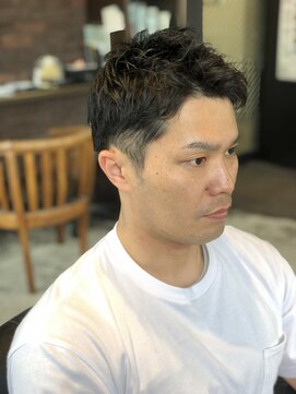 アジトフォーメン(Ajito for men) ビジネスショート
