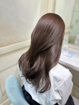 アソビ 表参道(ASOBI) レイヤーカット/ミルクブラウン/学割U24