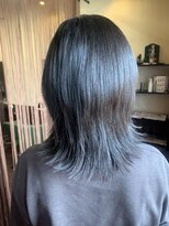 ヘアーエヌプラス (HAIR N+)&nbsp;今どきマッシュウルフ