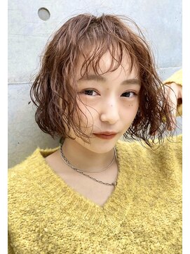 ロンドプランタン 恵比寿(Lond Printemps) ボブ/ボブパーマ【大谷】