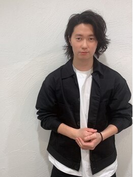 ブローチ(BroocH)の写真/2年連続九州最大級コンテストで受賞歴のあるスタイリスト在籍！実力派salon[BroocH]で高い技術力を体験☆