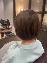 ミリ 千歳烏山(Mili CARE&SPA)&nbsp;ミニボブ