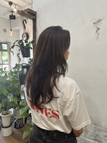 ディディ イック(didi ic)&nbsp;: 海外風レイヤーカット