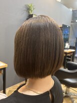 アルター(aL ter)&nbsp;【縮毛矯正×ボブ】矯正/ボブ