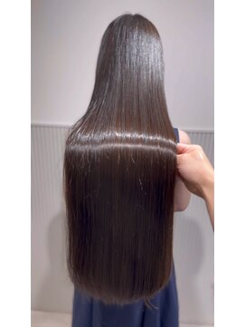 ラベスト キョウト(LOVEST) 髪質改善×スーパーロング絹美髪