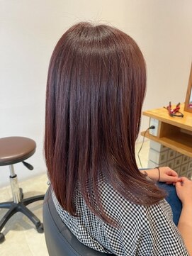 ストーリアエフ カミトザッカ(storia.f kami to zakka) 秋カラー