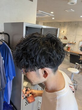 ランプ(Lamp) 直毛の方ツイスパがおすすめ！