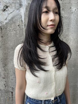 ル サロン LE SALON レイヤーカット