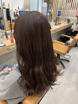 ピーディーヴィセオ 新さっぽろ店(PD VISEO) ナチュラルブラウン