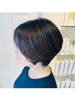 アトリエJD パリ 美園店(Atelier JD PARIS)&nbsp;ショートボブ