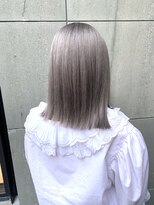 リトル 沖縄おもろまち(little)&nbsp;スモーキーシルバー