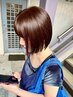 [平日限定渡邉指名]カット＋カラーorパーマ＋トリートメントサービス