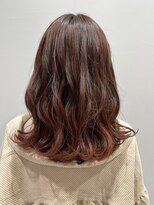 アリュア(Allure)&nbsp;推しカラーヘア