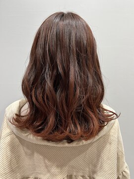 アリュア(Allure) 推しカラーヘア