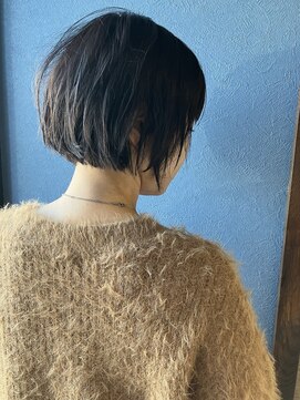 クブヘアー(kubu hair) kubuスタイル