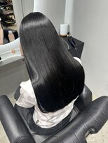 エトラ 渋谷店(etora)&nbsp;艶髪 美髪 髪質改善 ケラチントリートメント