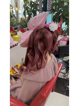 マイタイム(MyTime) ヘアセット