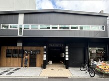 早川理容(hykw/barber)の雰囲気（早川理容がある建物の外観）