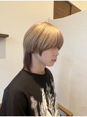 ブリーチカラー/ハイトーンカラー/髪質改善/名古屋/栄/名駅