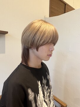 ロテ 名古屋 名駅店(Lote.) ブリーチカラー/ハイトーンカラー/髪質改善/名古屋/栄/名駅