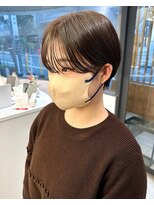 フォト 新宿(foto)&nbsp;マッシュショート