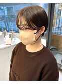 マッシュショート