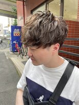 カウチ 板橋本町店(kauti)&nbsp;緩めパーマスタイル