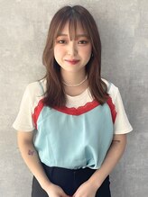 シールドヘアプロデュース(C’LD hair produce) Hanano 