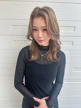 ヘアメイク アリープ(HAIR MAKE ALEAP) さりあ 