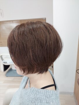 トコトコ 蟹江店(tocotoco) ショートボブ11