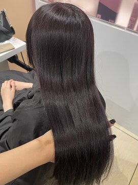 ユーフォリア 新宿店(Euphoria) 美髪ラベンダー×美髪Aujuaトリートメント