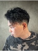 ツイストスパイラルパーマ